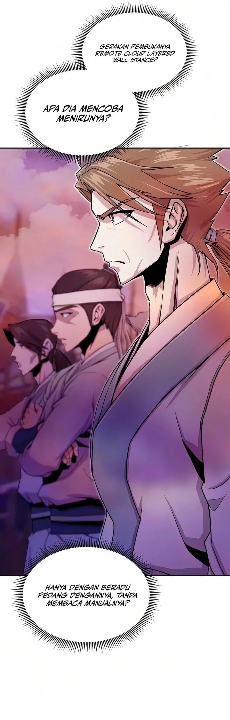 The Sword Emperor’s Path To Namgung Chapter 17 - halaman 6