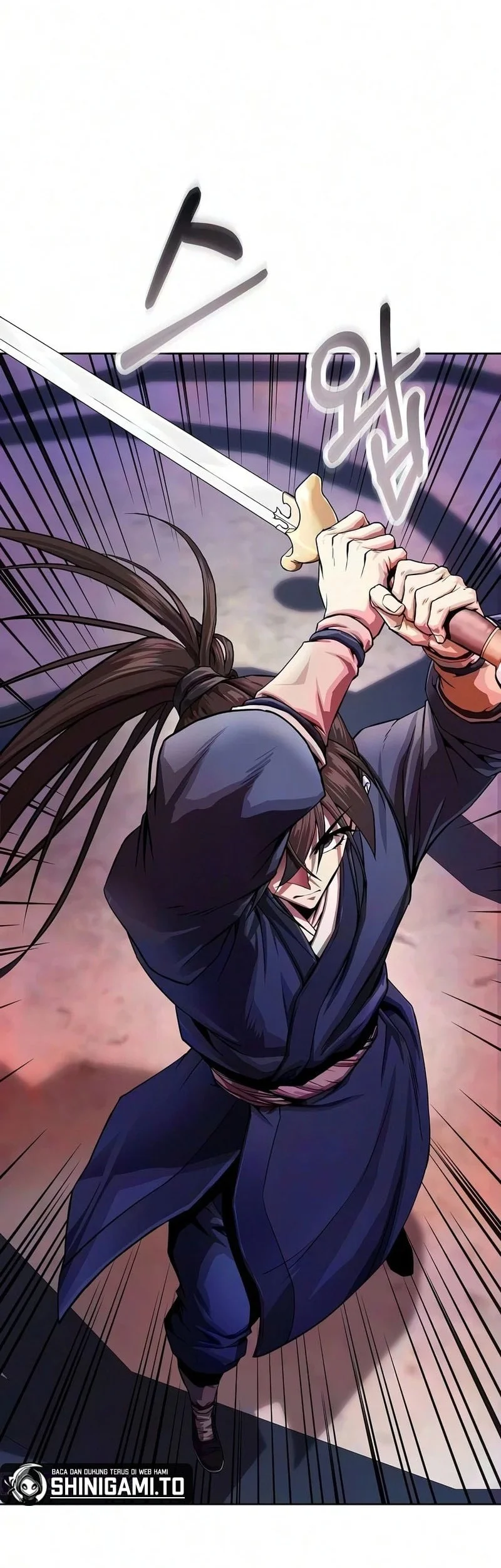 The Sword Emperor’s Path To Namgung Chapter 17 - halaman 7