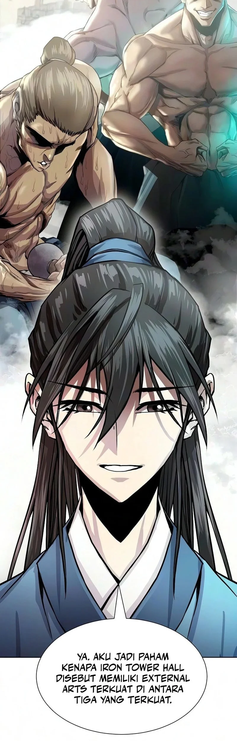 The Sword Emperor’s Path To Namgung Chapter 18 - halaman 10