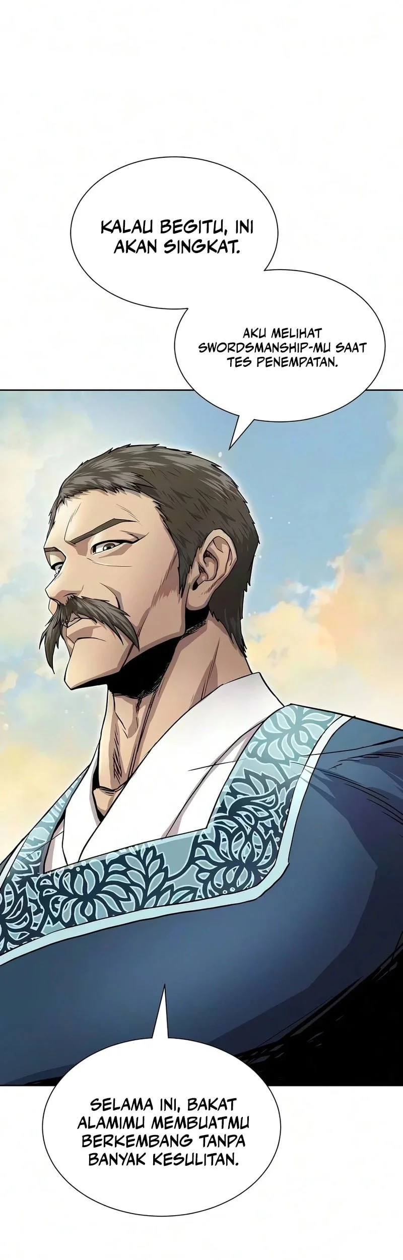 The Sword Emperor’s Path To Namgung Chapter 18 - halaman 11
