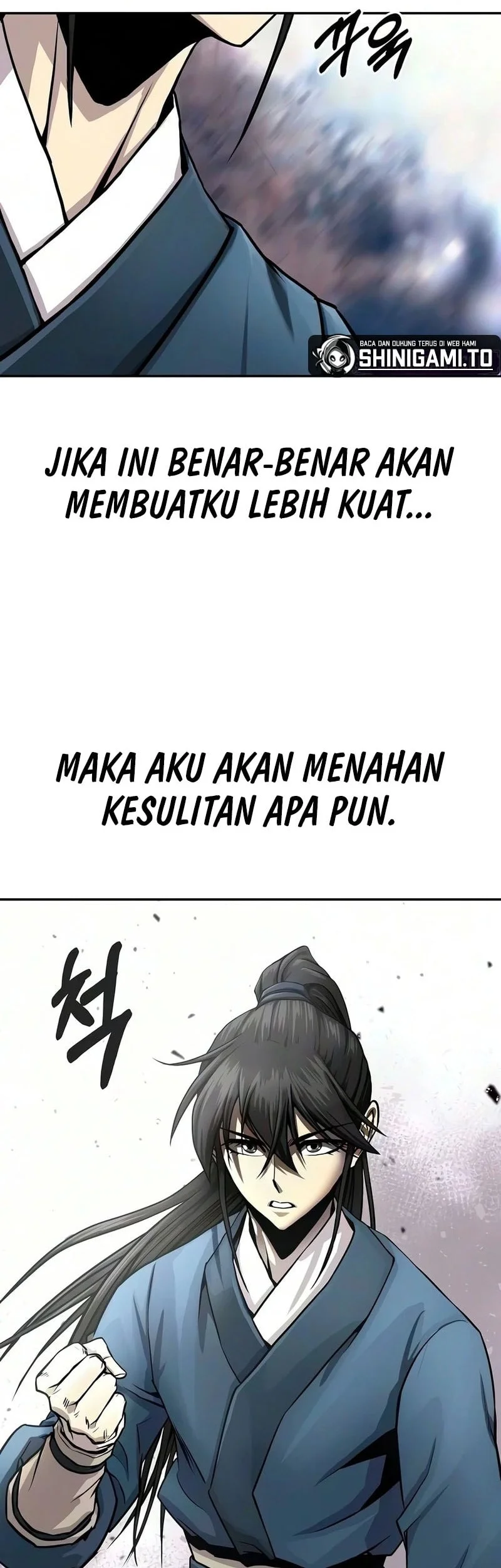 The Sword Emperor’s Path To Namgung Chapter 18 - halaman 16