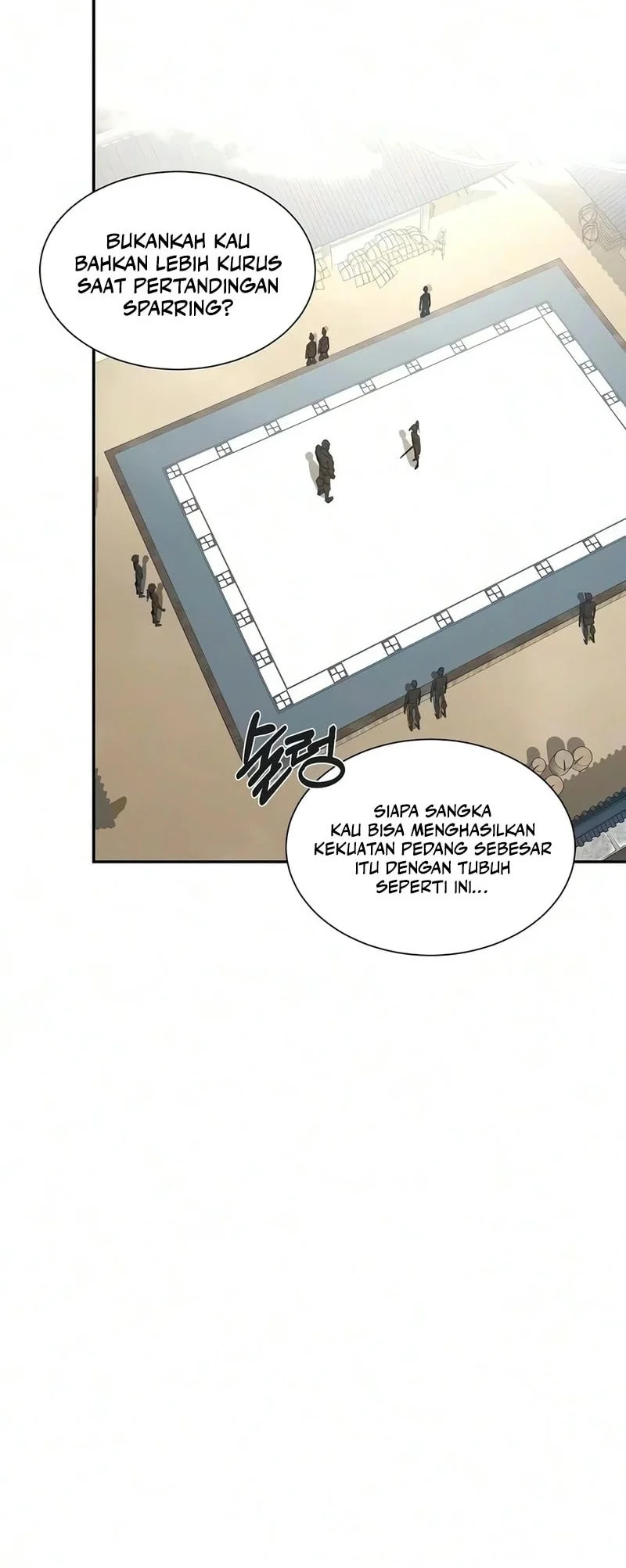 The Sword Emperor’s Path To Namgung Chapter 18 - halaman 22
