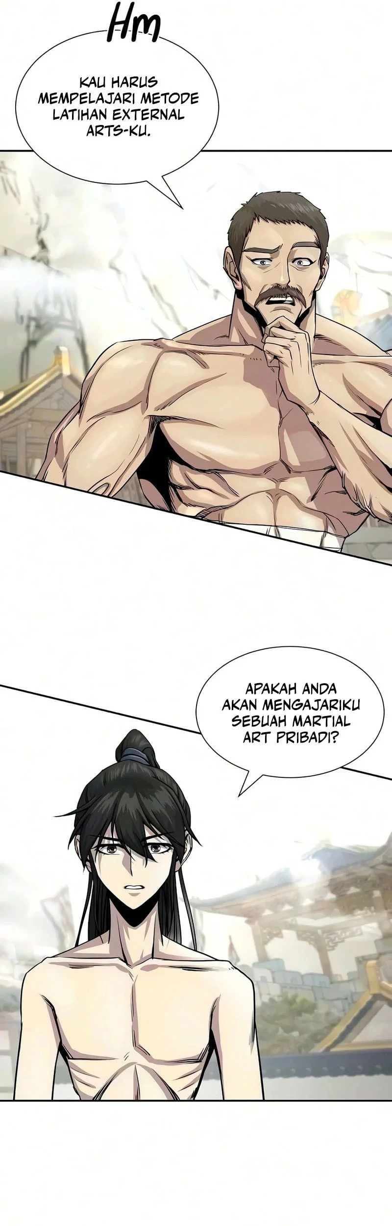 The Sword Emperor’s Path To Namgung Chapter 18 - halaman 23