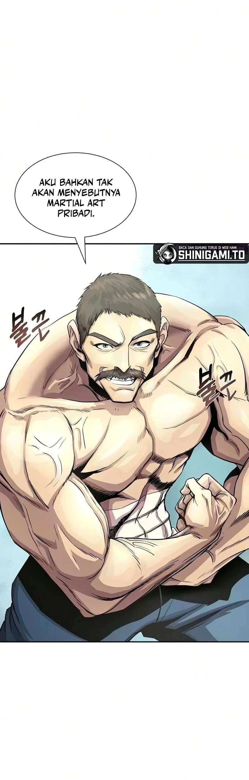 The Sword Emperor’s Path To Namgung Chapter 18 - halaman 24