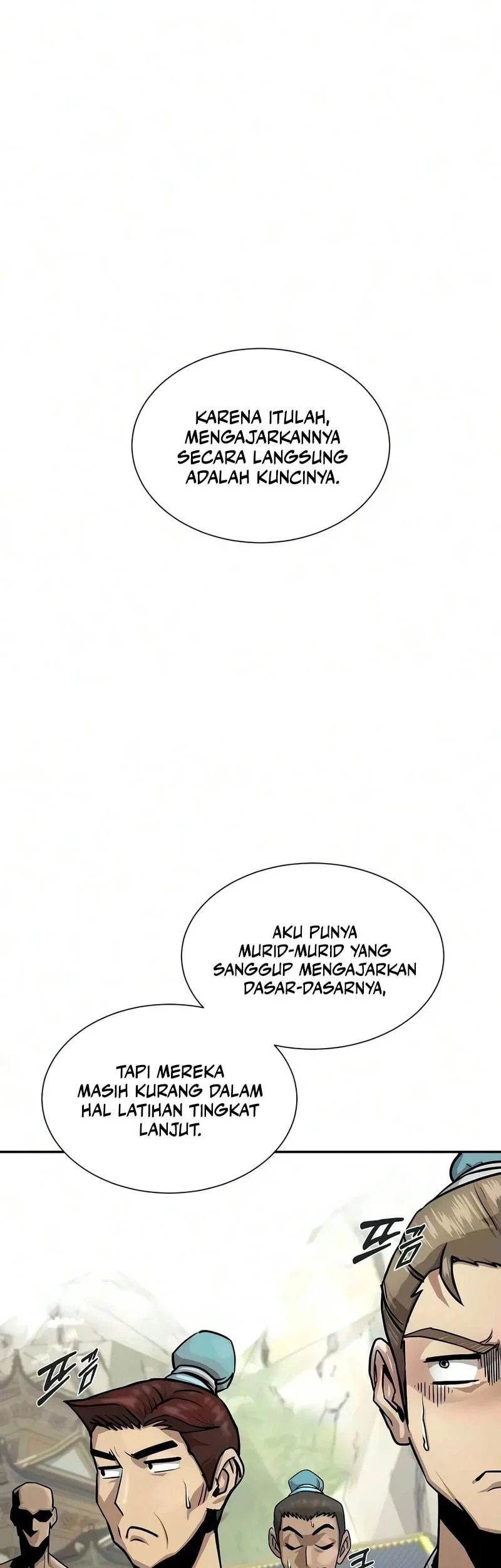 The Sword Emperor’s Path To Namgung Chapter 18 - halaman 27