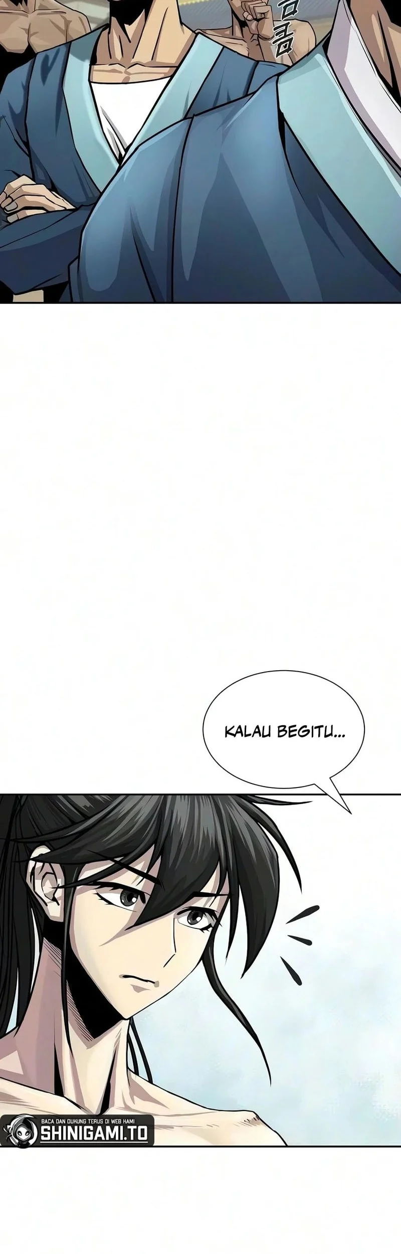 The Sword Emperor’s Path To Namgung Chapter 18 - halaman 28