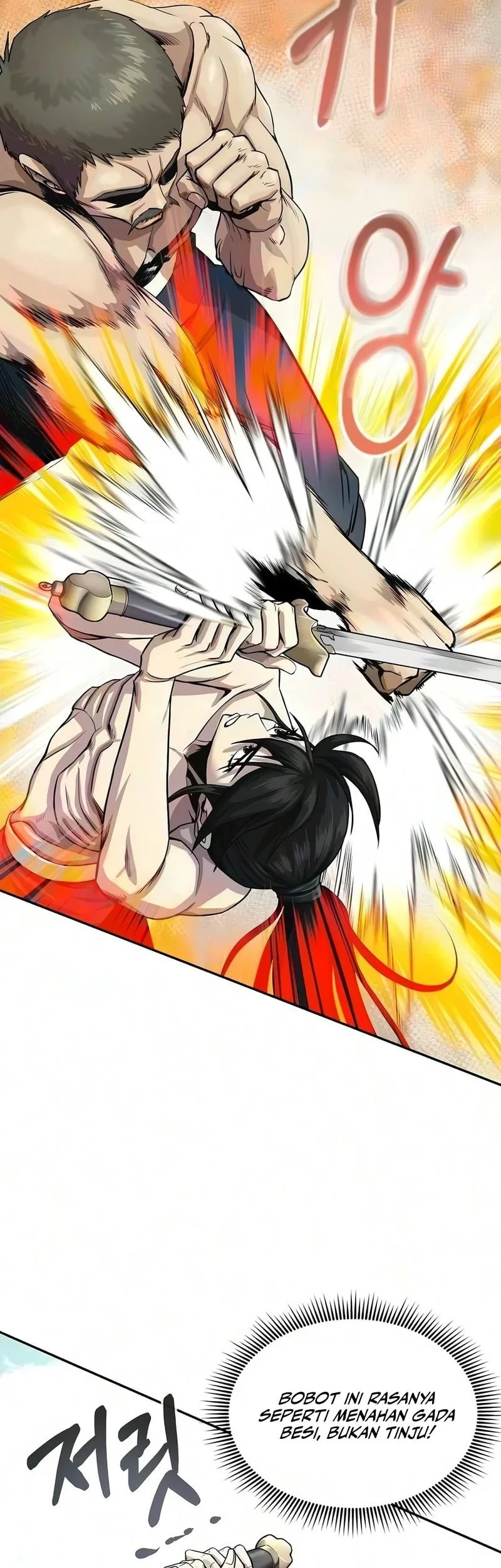 The Sword Emperor’s Path To Namgung Chapter 18 - halaman 36