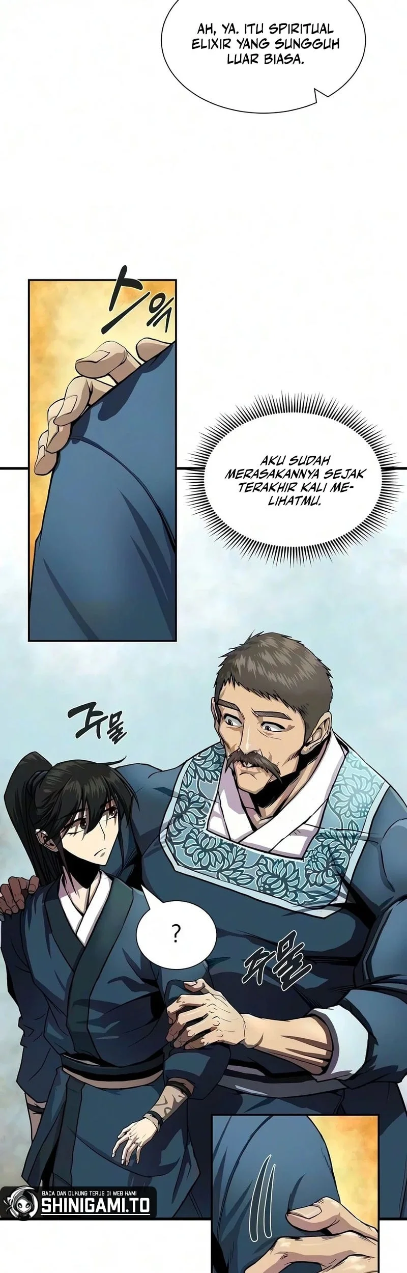 The Sword Emperor’s Path To Namgung Chapter 18 - halaman 4