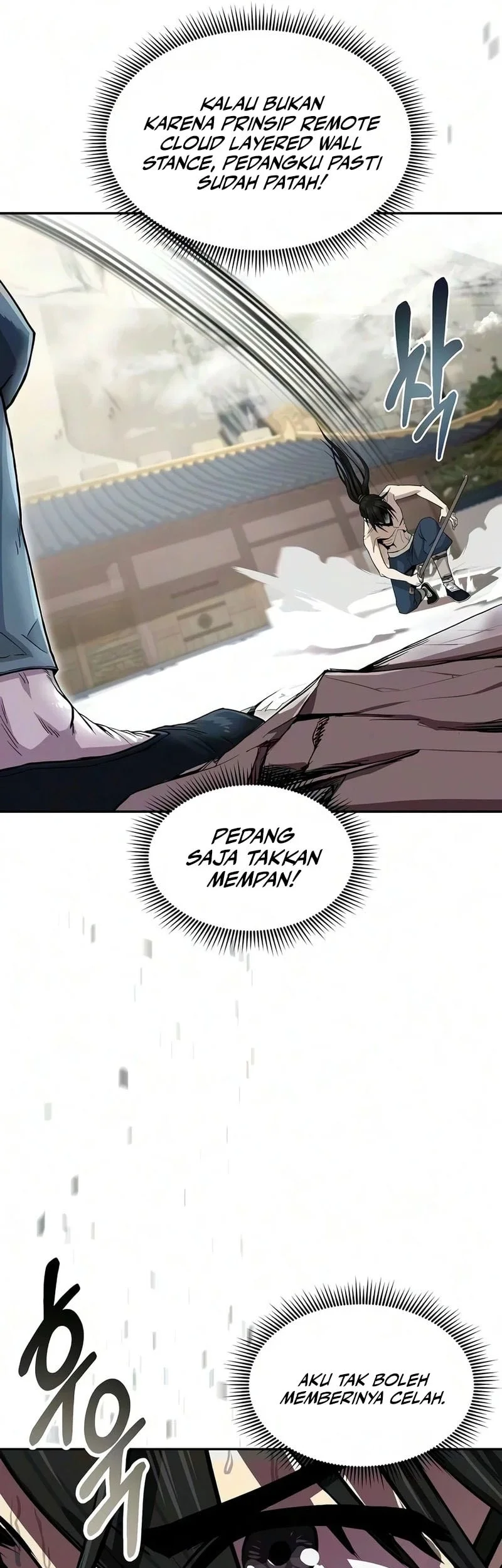 The Sword Emperor’s Path To Namgung Chapter 18 - halaman 43