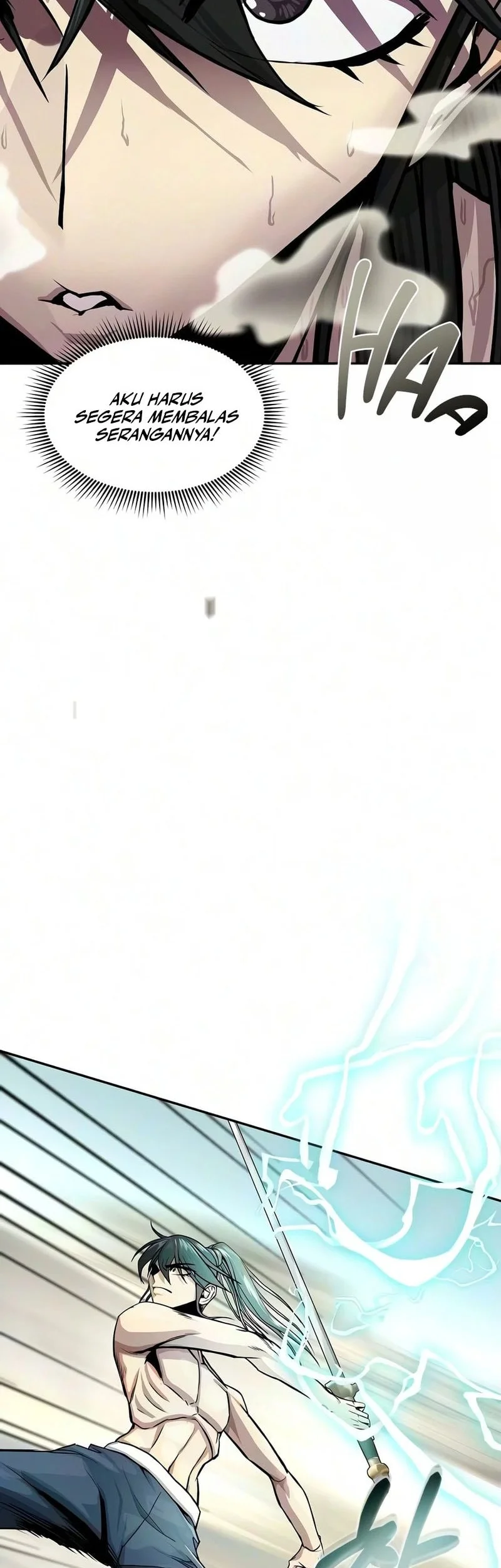 The Sword Emperor’s Path To Namgung Chapter 18 - halaman 44