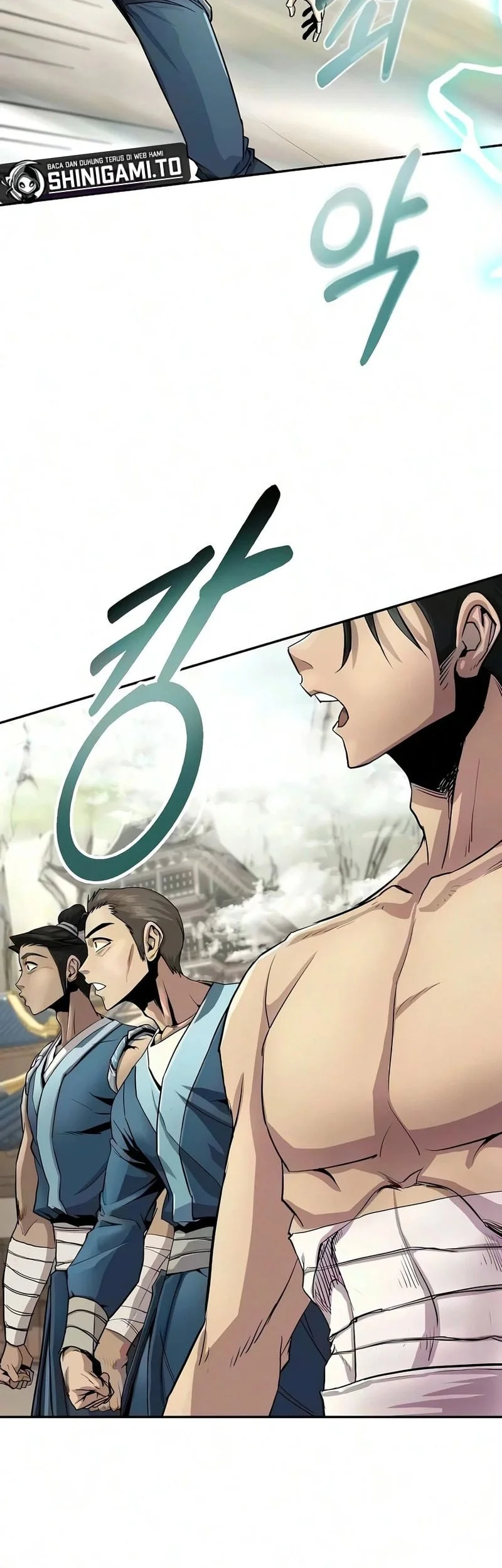 The Sword Emperor’s Path To Namgung Chapter 18 - halaman 45