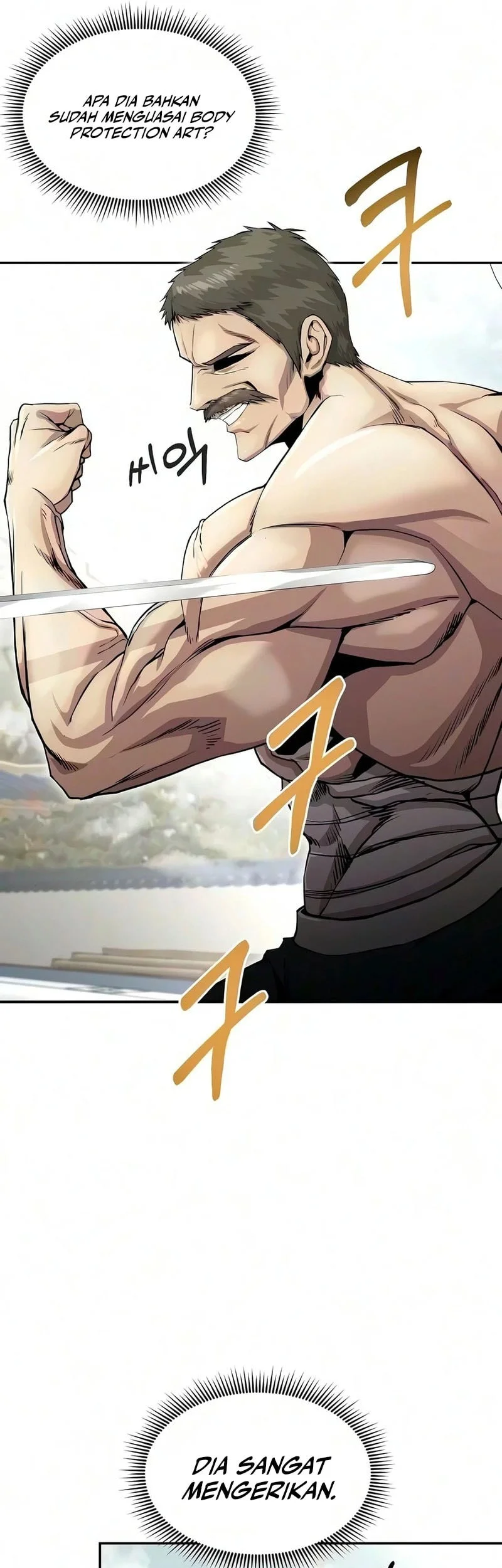 The Sword Emperor’s Path To Namgung Chapter 18 - halaman 47