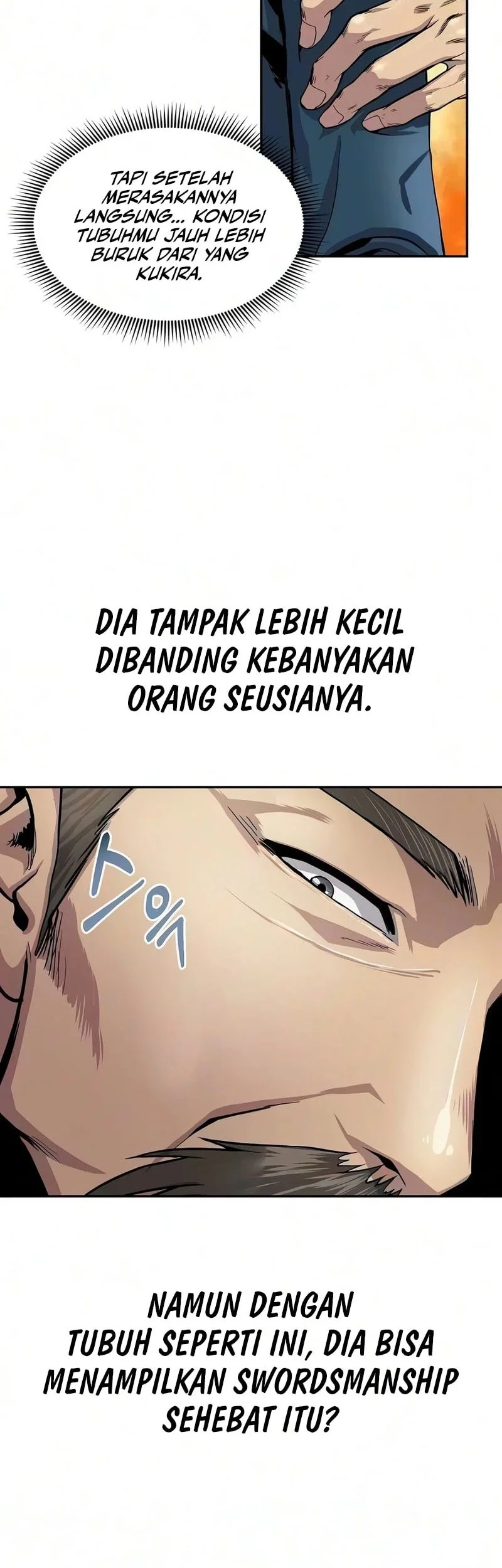 The Sword Emperor’s Path To Namgung Chapter 18 - halaman 5