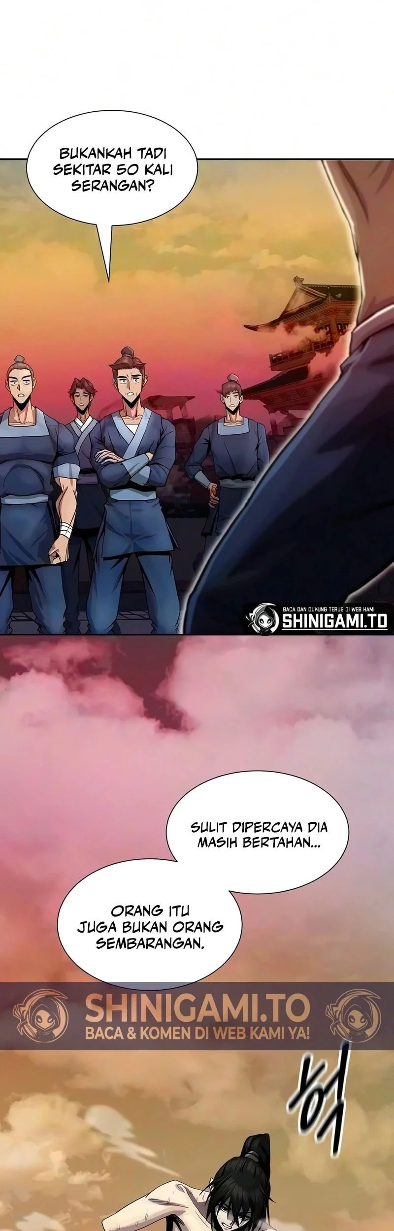 The Sword Emperor’s Path To Namgung Chapter 18 - halaman 53