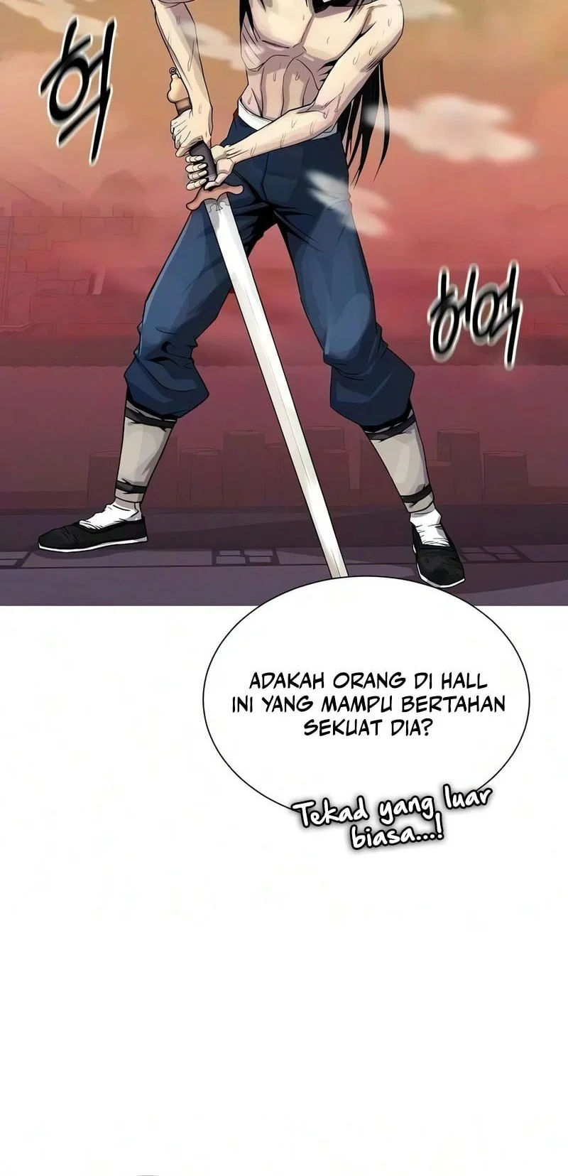The Sword Emperor’s Path To Namgung Chapter 18 - halaman 54