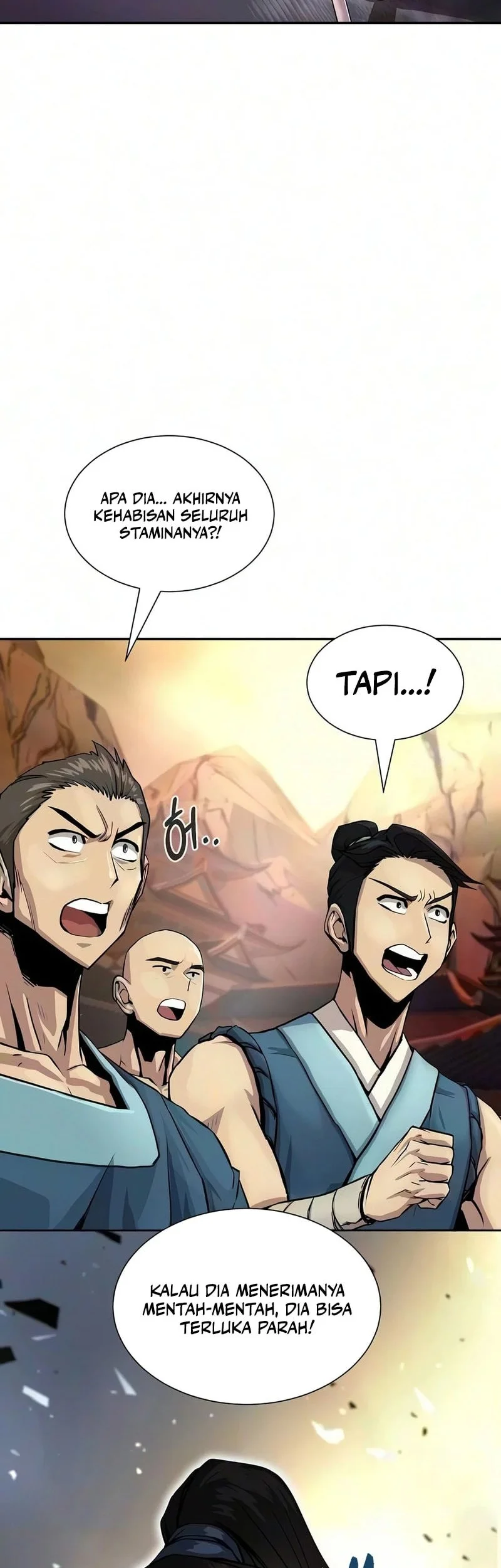 The Sword Emperor’s Path To Namgung Chapter 18 - halaman 60