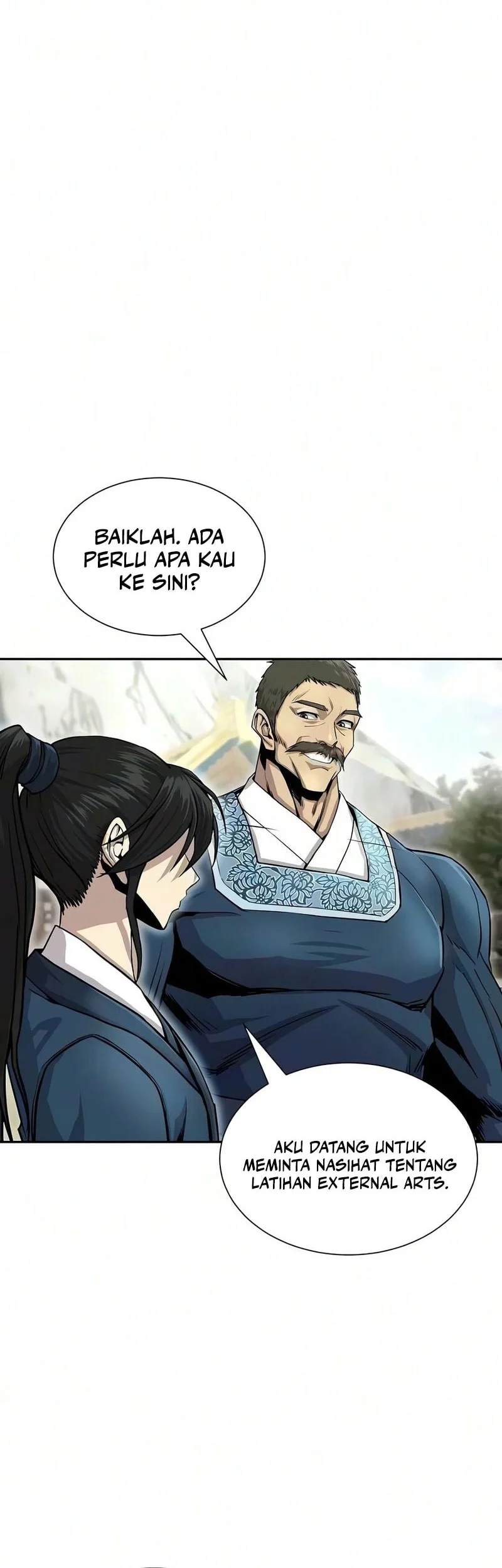The Sword Emperor’s Path To Namgung Chapter 18 - halaman 8