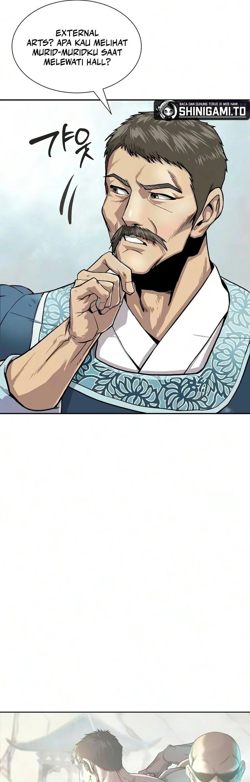 The Sword Emperor’s Path To Namgung Chapter 18 - halaman 9