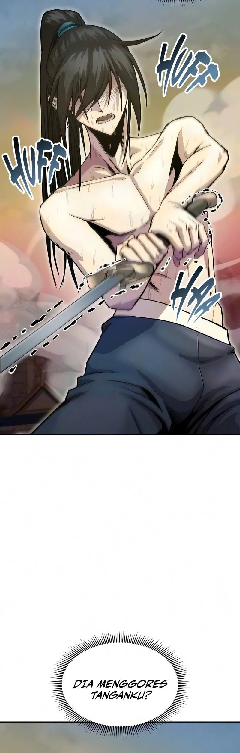 The Sword Emperor’s Path To Namgung Chapter 19 - halaman 12