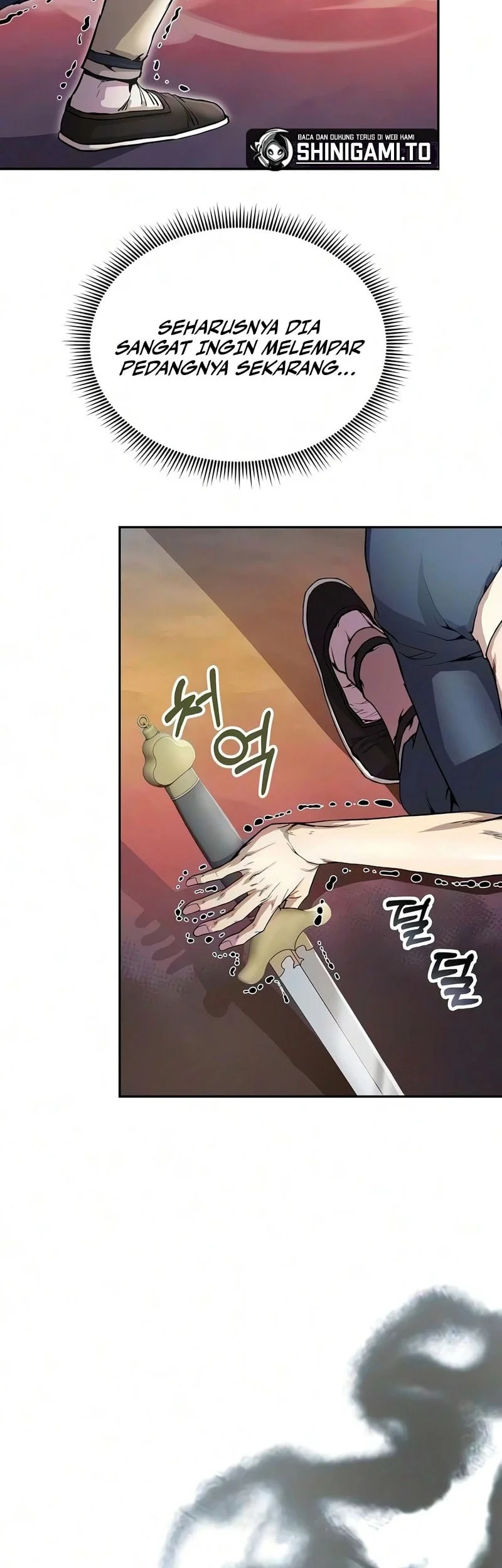 The Sword Emperor’s Path To Namgung Chapter 19 - halaman 15