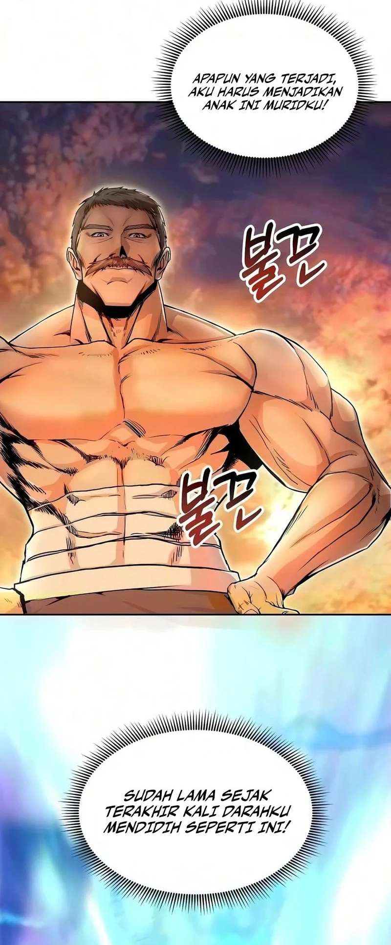The Sword Emperor’s Path To Namgung Chapter 19 - halaman 17