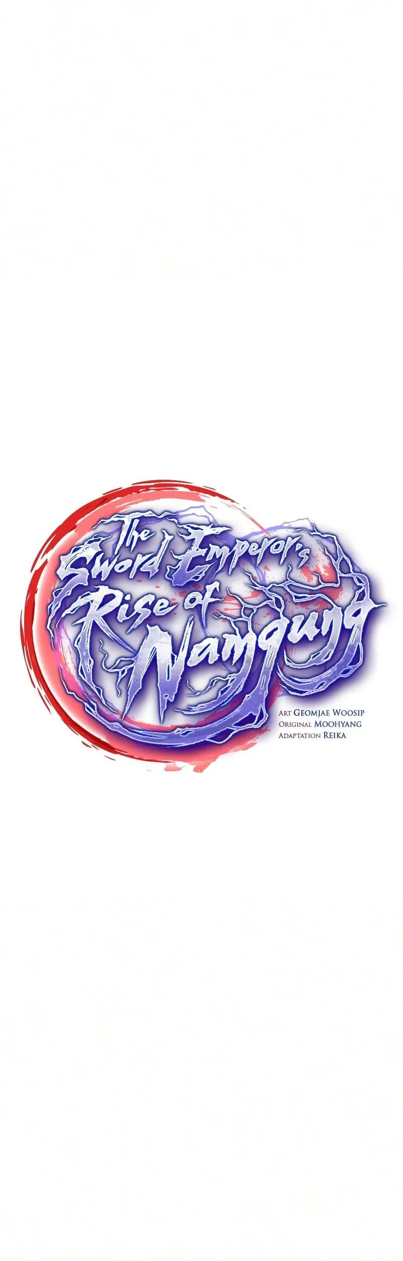 The Sword Emperor’s Path To Namgung Chapter 19 - halaman 19