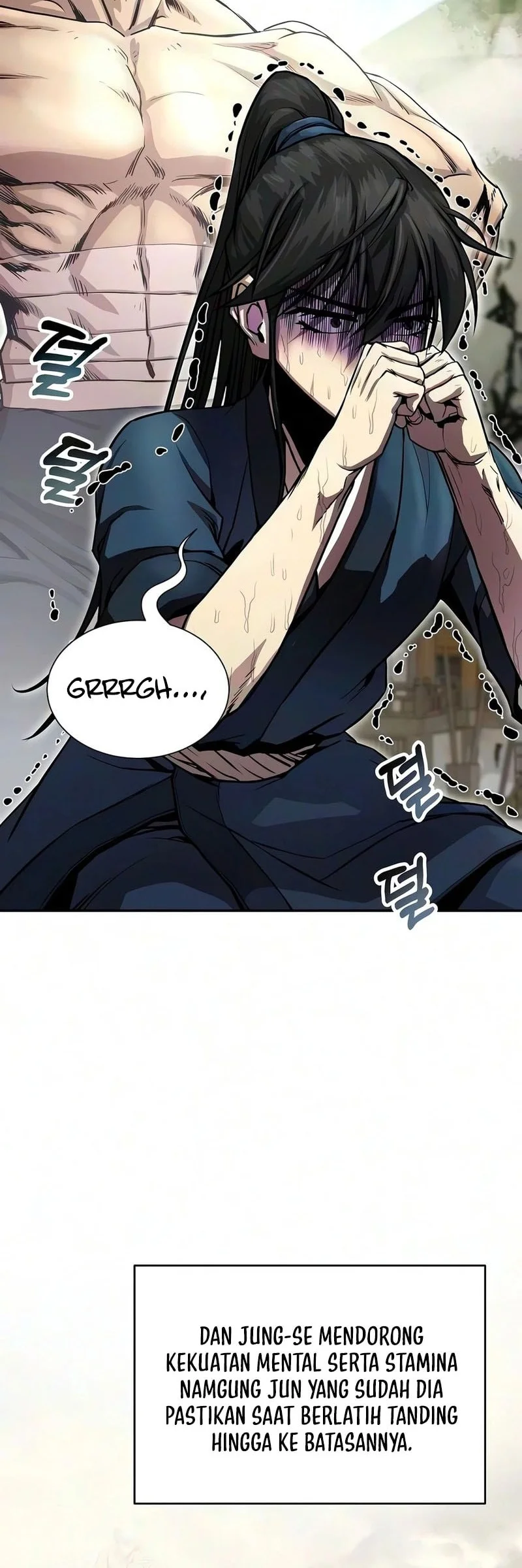 The Sword Emperor’s Path To Namgung Chapter 19 - halaman 21