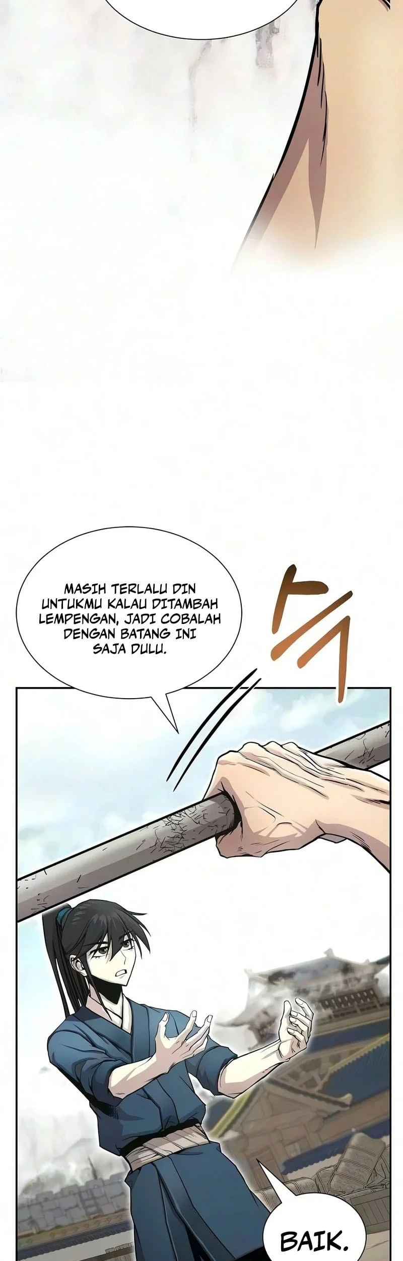 The Sword Emperor’s Path To Namgung Chapter 19 - halaman 28