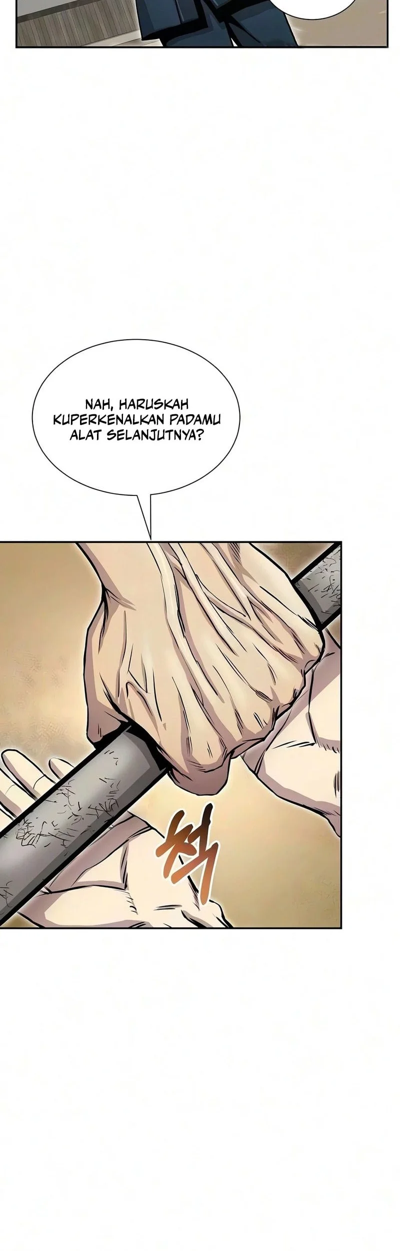 The Sword Emperor’s Path To Namgung Chapter 19 - halaman 29
