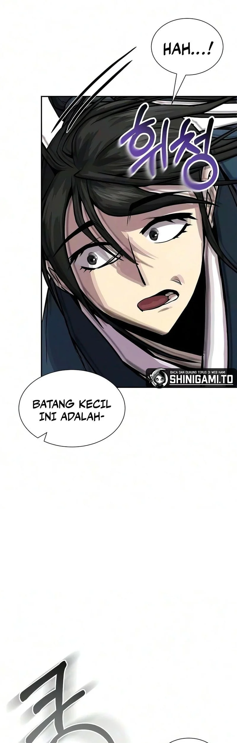The Sword Emperor’s Path To Namgung Chapter 19 - halaman 30