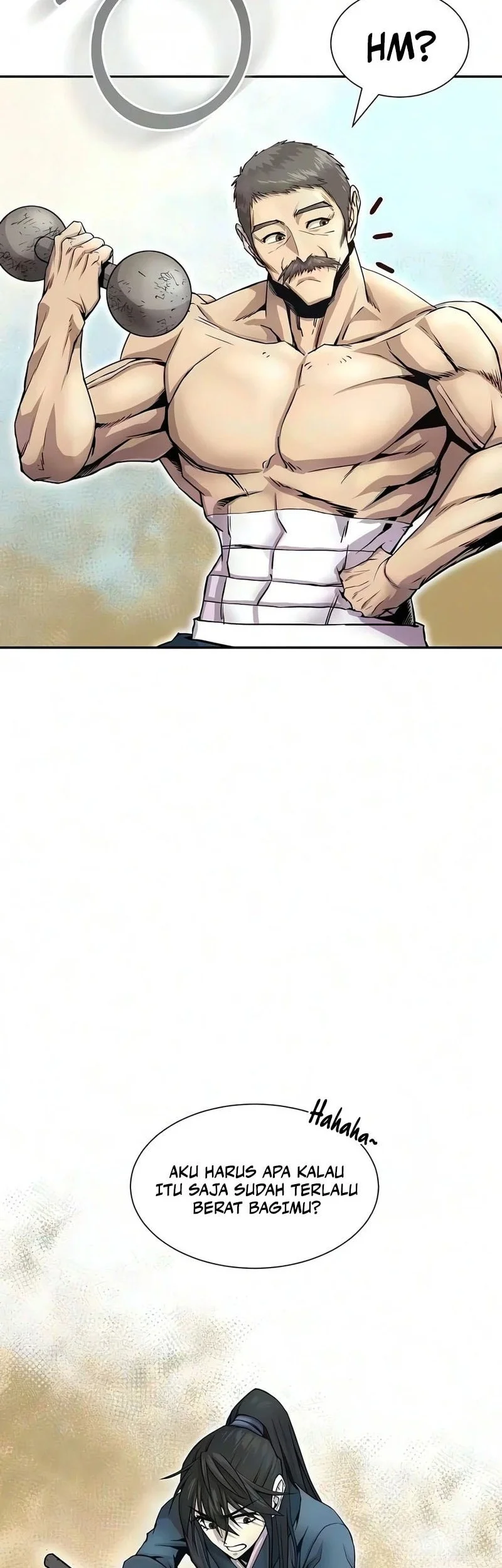 The Sword Emperor’s Path To Namgung Chapter 19 - halaman 31