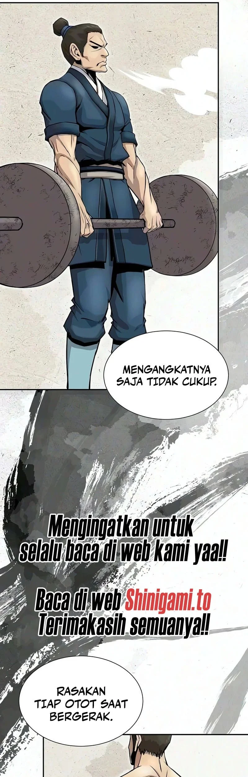 The Sword Emperor’s Path To Namgung Chapter 19 - halaman 33