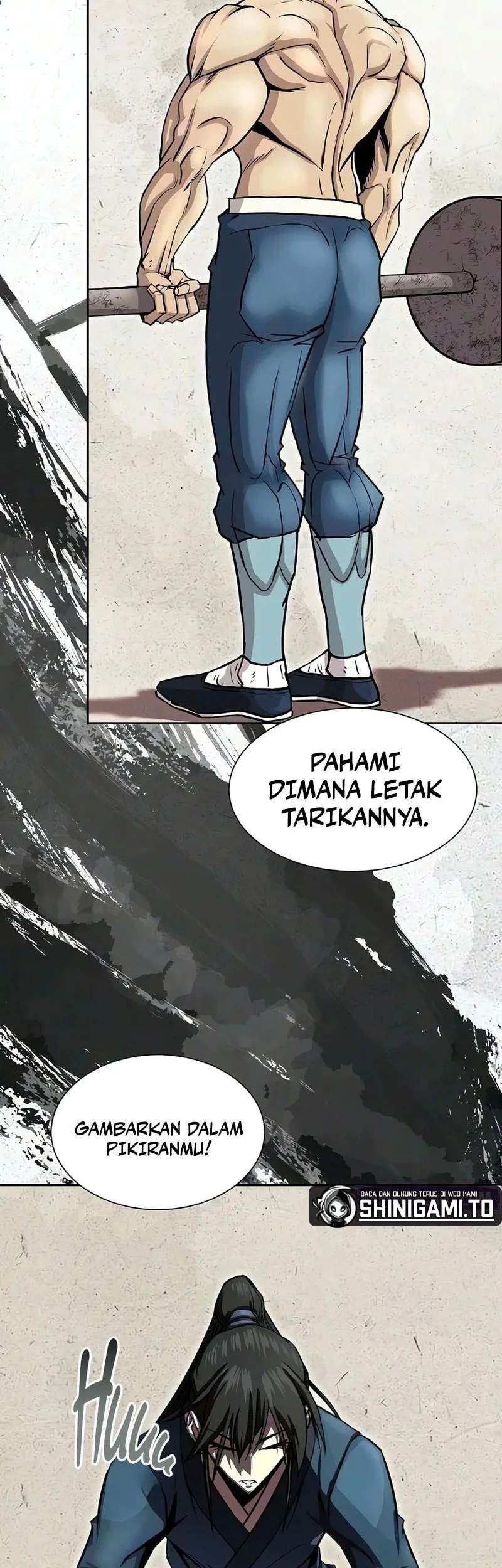 The Sword Emperor’s Path To Namgung Chapter 19 - halaman 34