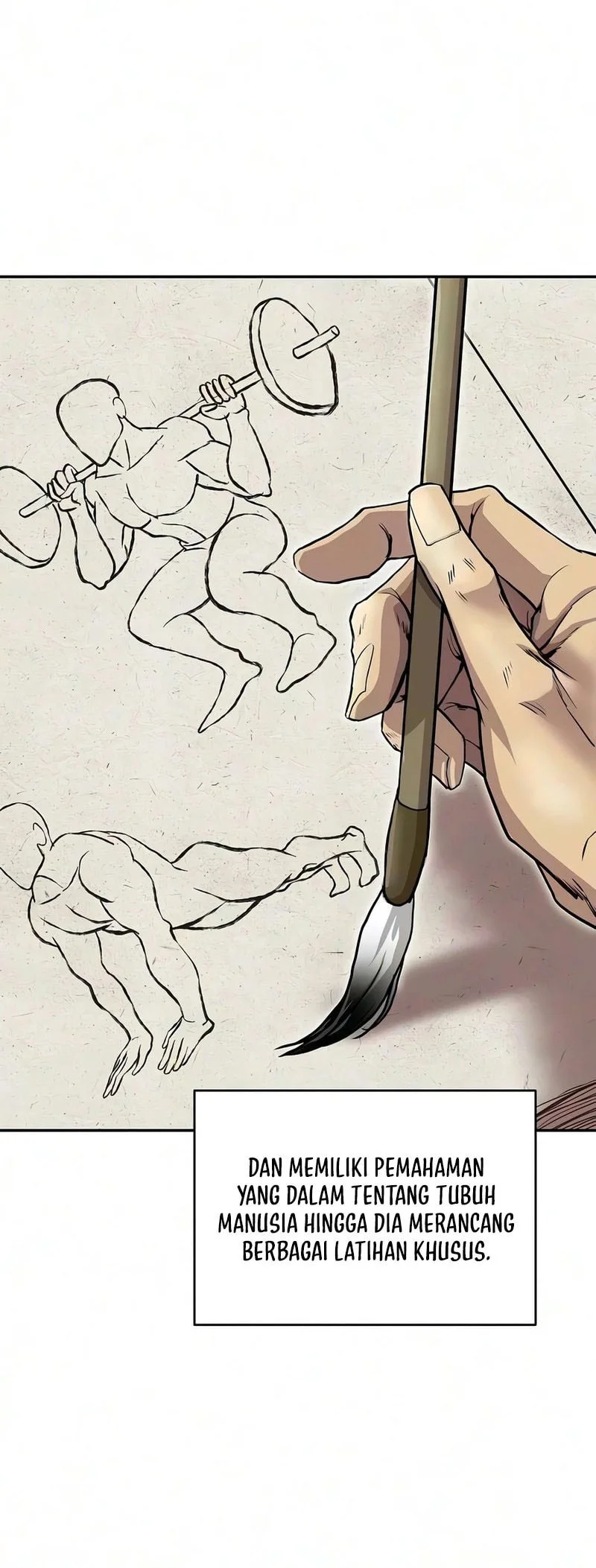 The Sword Emperor’s Path To Namgung Chapter 19 - halaman 36