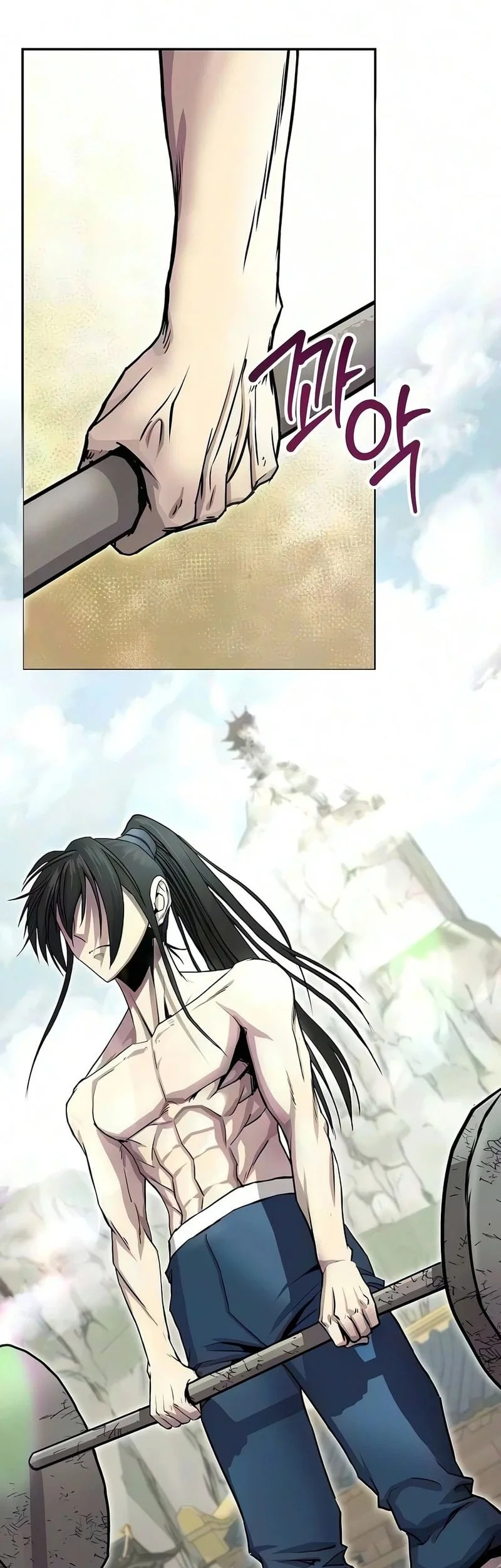 The Sword Emperor’s Path To Namgung Chapter 19 - halaman 38