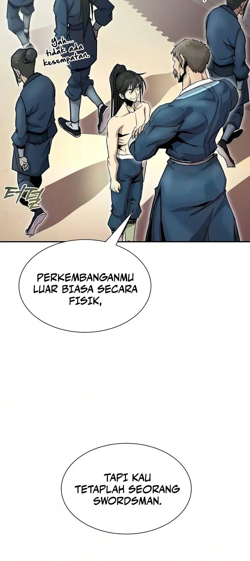 The Sword Emperor’s Path To Namgung Chapter 19 - halaman 44