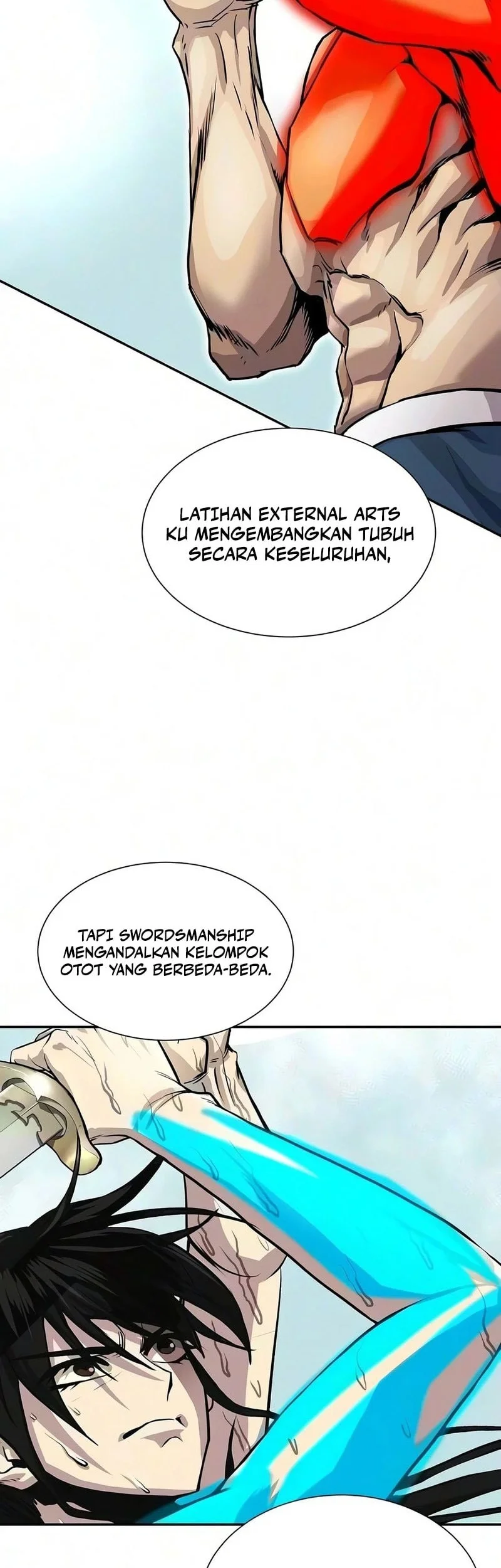 The Sword Emperor’s Path To Namgung Chapter 19 - halaman 46