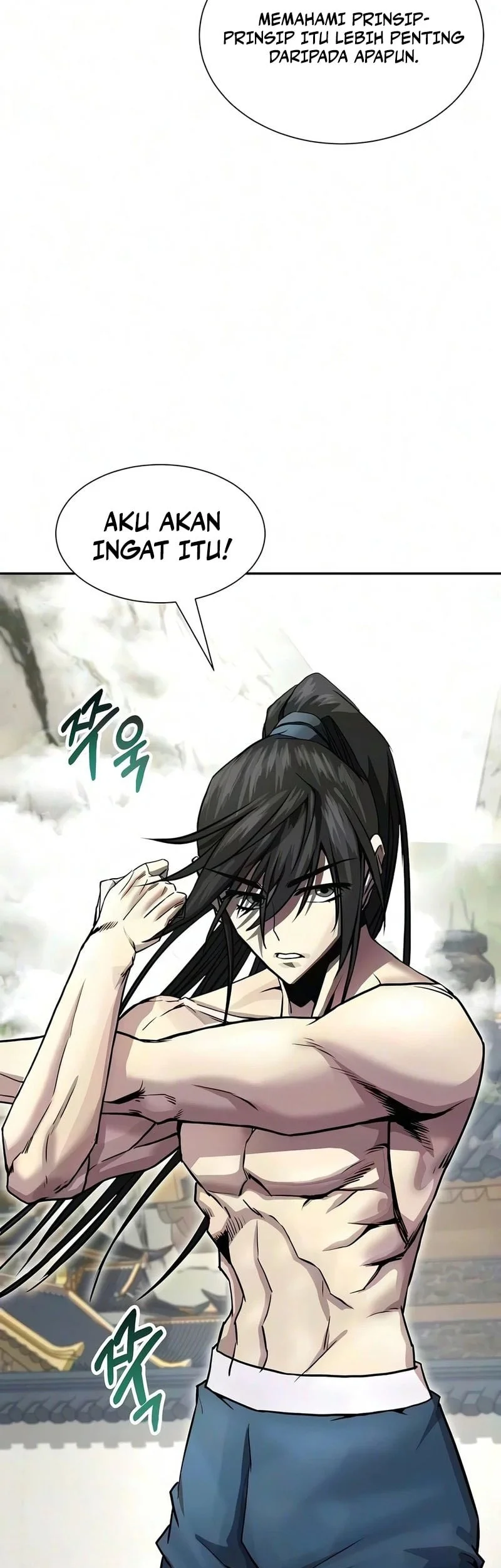 The Sword Emperor’s Path To Namgung Chapter 19 - halaman 47