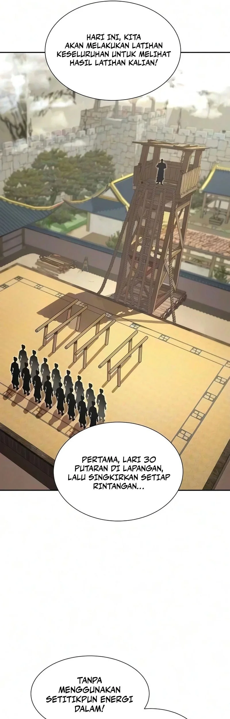 The Sword Emperor’s Path To Namgung Chapter 19 - halaman 49