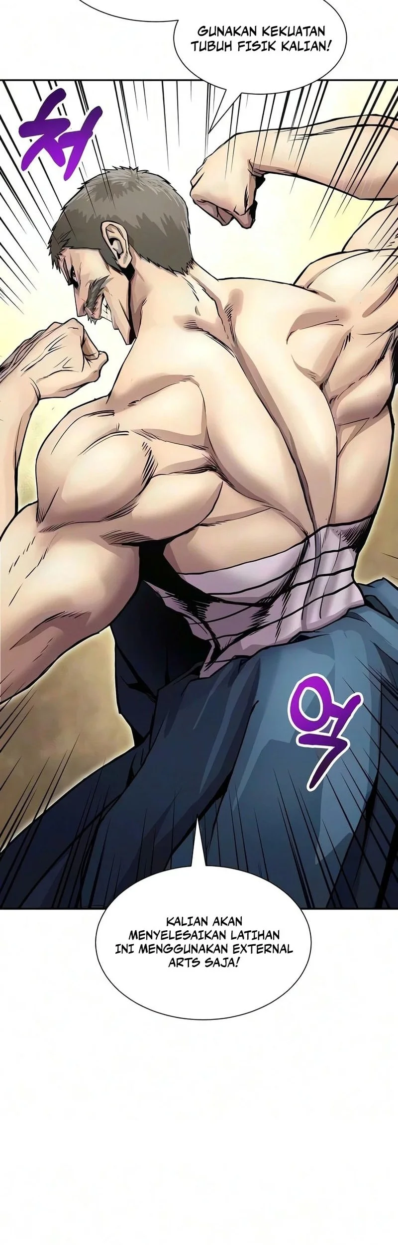 The Sword Emperor’s Path To Namgung Chapter 19 - halaman 50