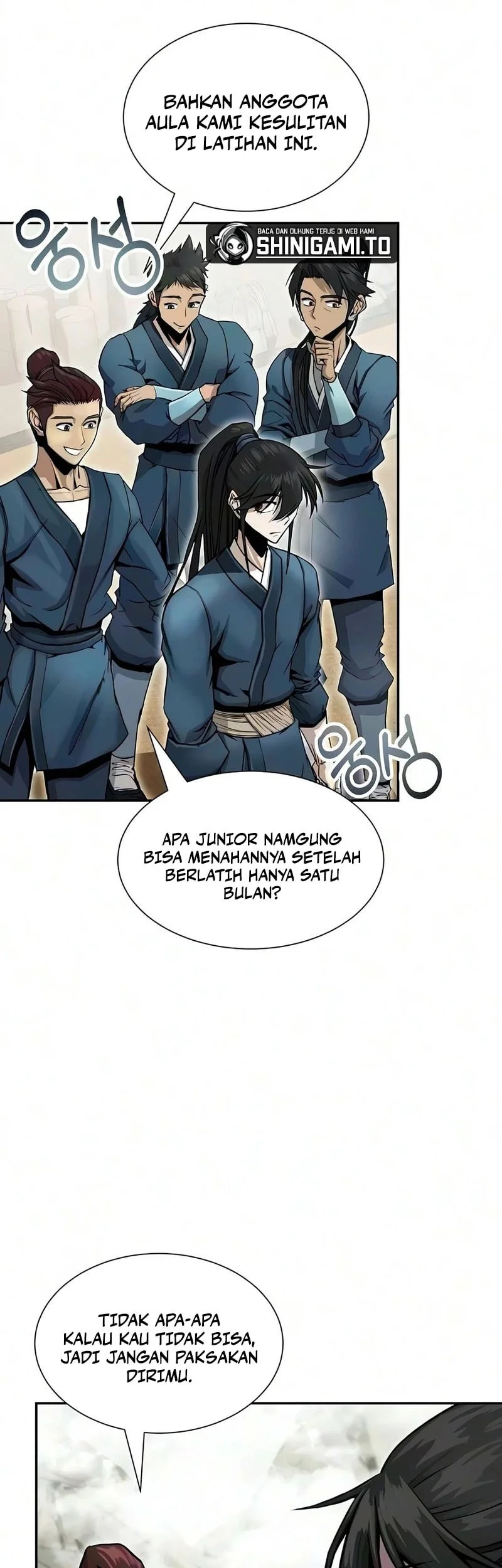The Sword Emperor’s Path To Namgung Chapter 19 - halaman 51