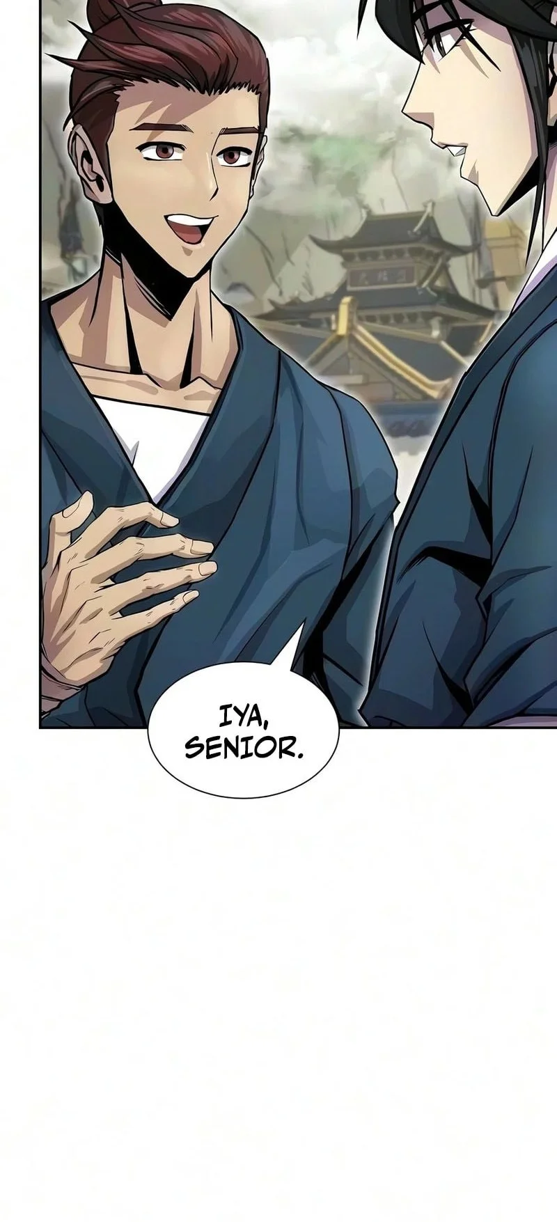 The Sword Emperor’s Path To Namgung Chapter 19 - halaman 52
