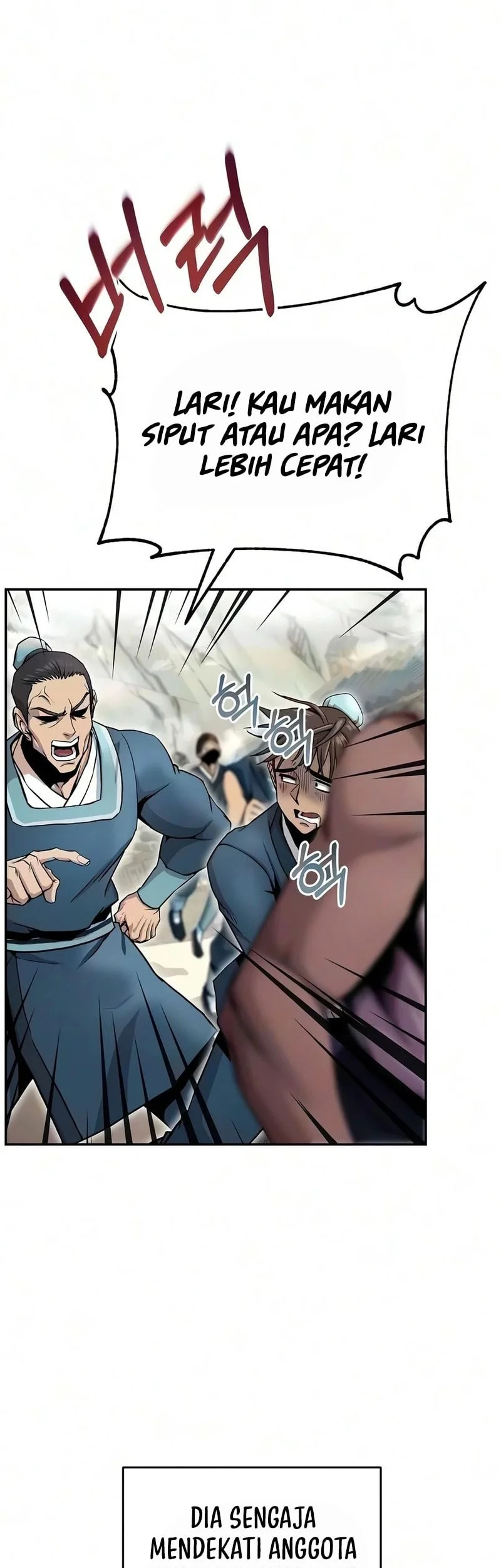 The Sword Emperor’s Path To Namgung Chapter 19 - halaman 55