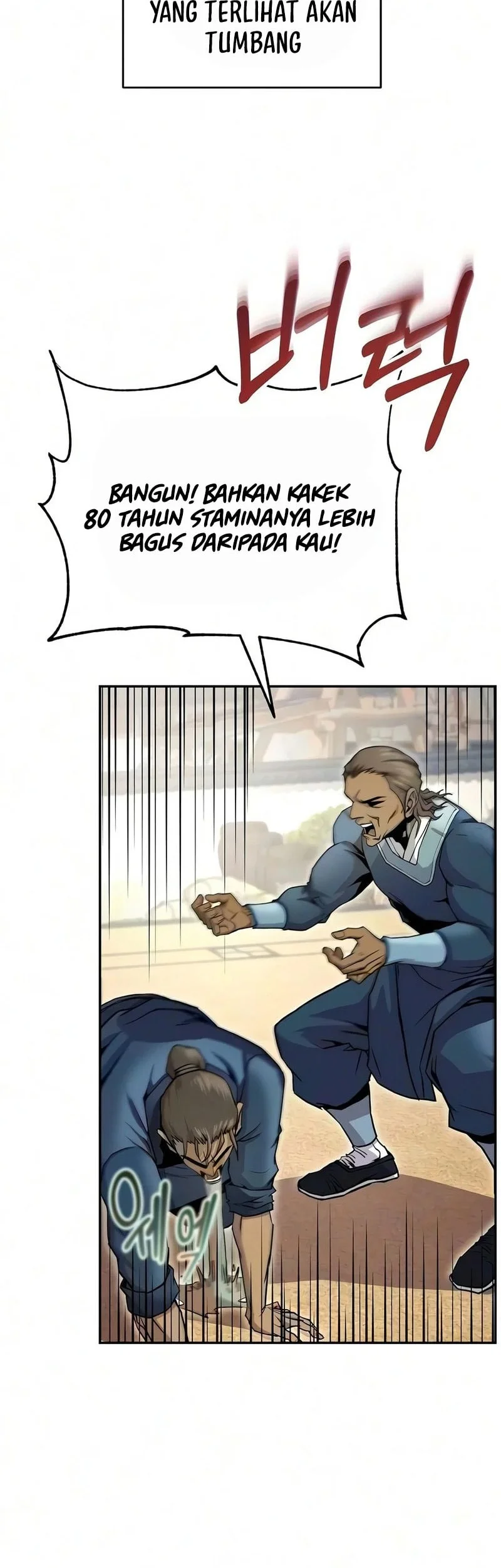 The Sword Emperor’s Path To Namgung Chapter 19 - halaman 56