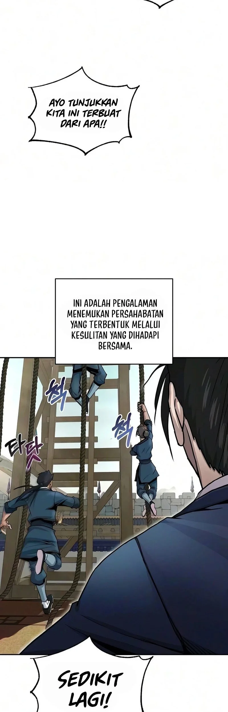 The Sword Emperor’s Path To Namgung Chapter 19 - halaman 58