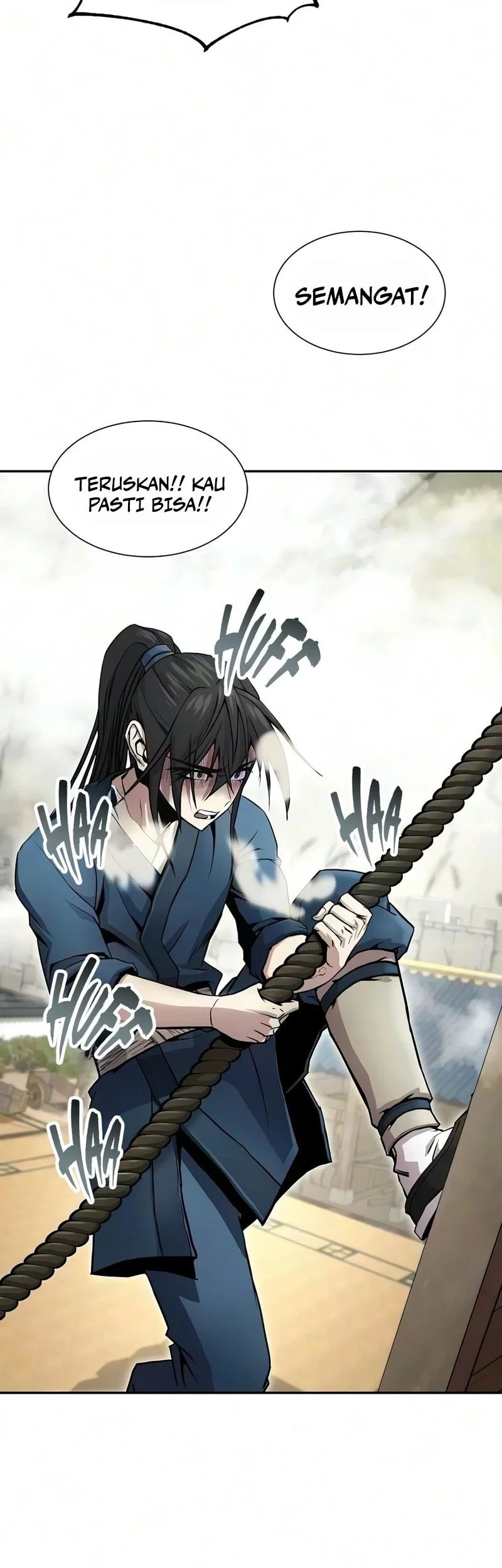 The Sword Emperor’s Path To Namgung Chapter 19 - halaman 59