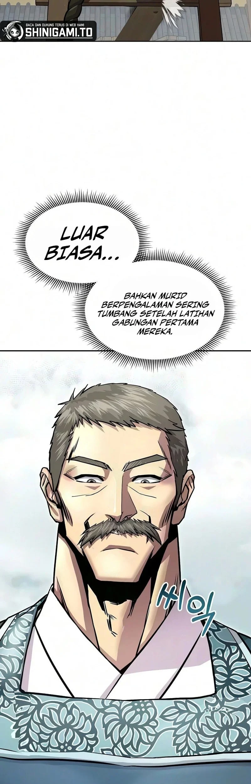 The Sword Emperor’s Path To Namgung Chapter 19 - halaman 62