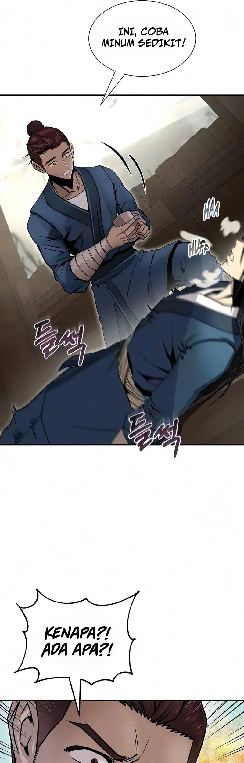 The Sword Emperor’s Path To Namgung Chapter 19 - halaman 65