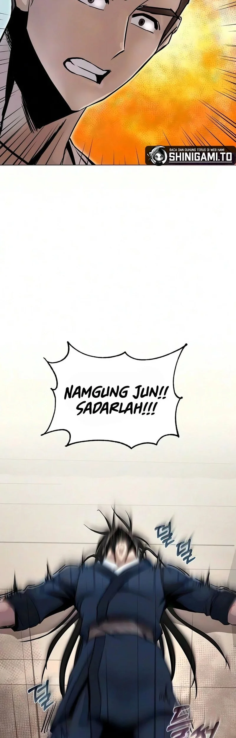 The Sword Emperor’s Path To Namgung Chapter 19 - halaman 66