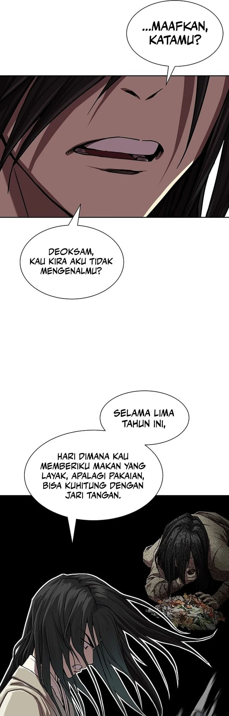 The Sword Emperor’s Path To Namgung Chapter 2 - halaman 10